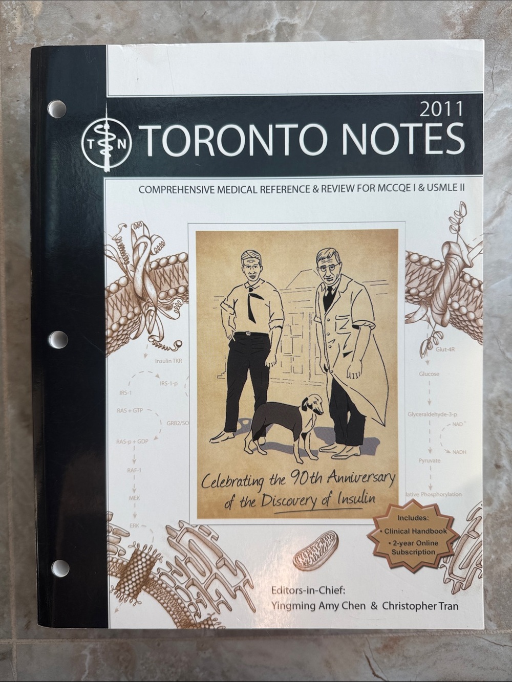 Toronto Notes 2011 Comprehensive Medical Reference & Review For MCCQEI & USMLE